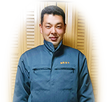 会社代表：國近